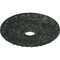 Ekena Millwork Spring Leaf Medallion (Canopies up to 5 5/8"), 19 7/8"OD x 3 5/8"ID x 1 1/4"P, Painted Turtle CM19SPPTC - alternate 2